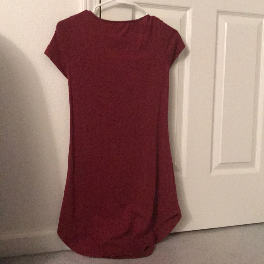 Red Sundress - Picture 3 of 3